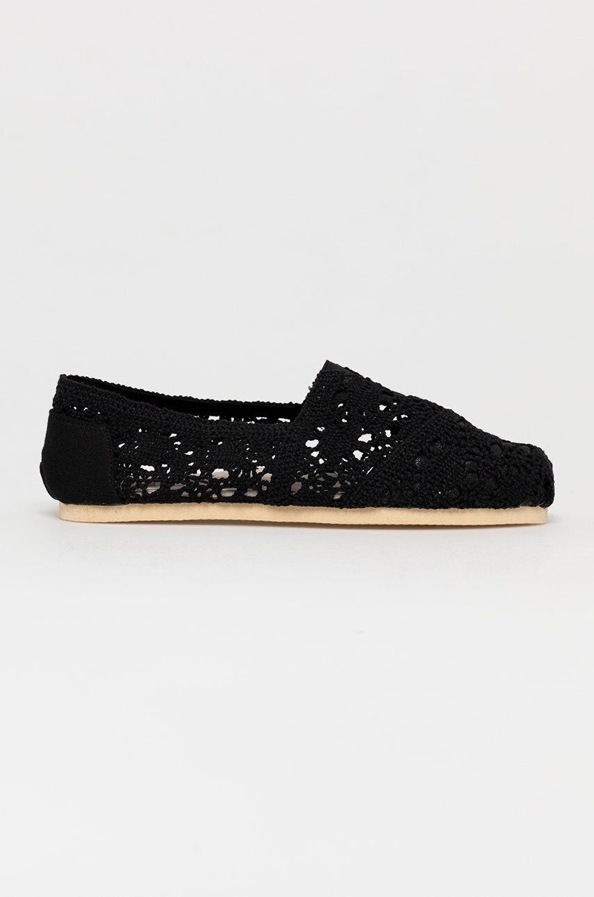 Answear Lab espadrilles bézs platformos - Pepit.hu