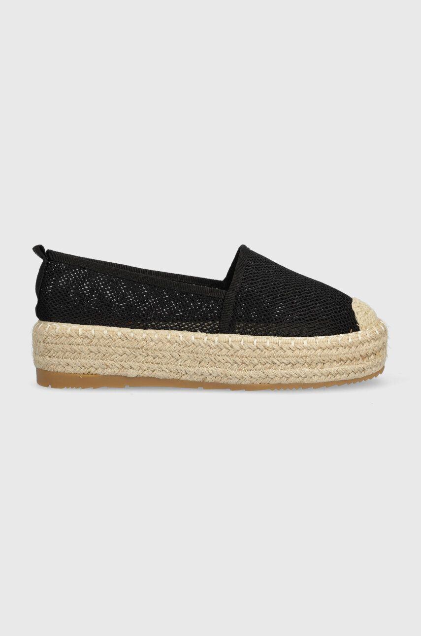 Answear Lab espadrilles bézs - Pepit.hu