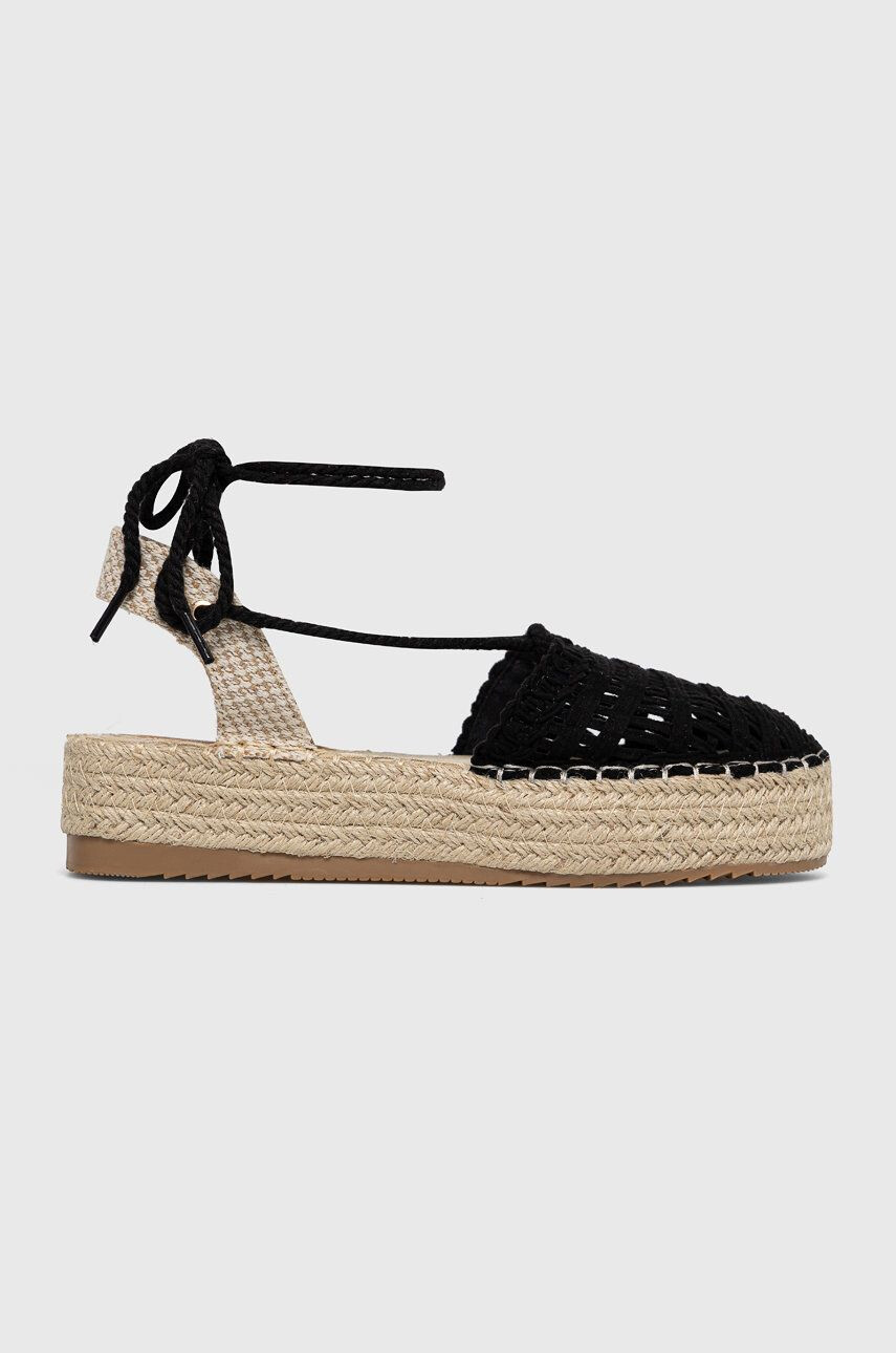 Answear Lab espadrilles Buonarotti - Pepit.hu