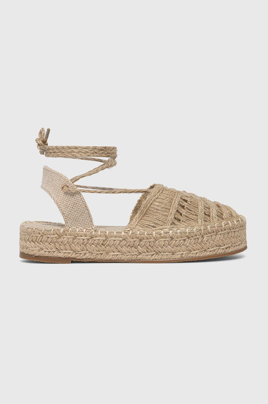 Answear Lab espadrilles Fetissimo - Pepit.hu