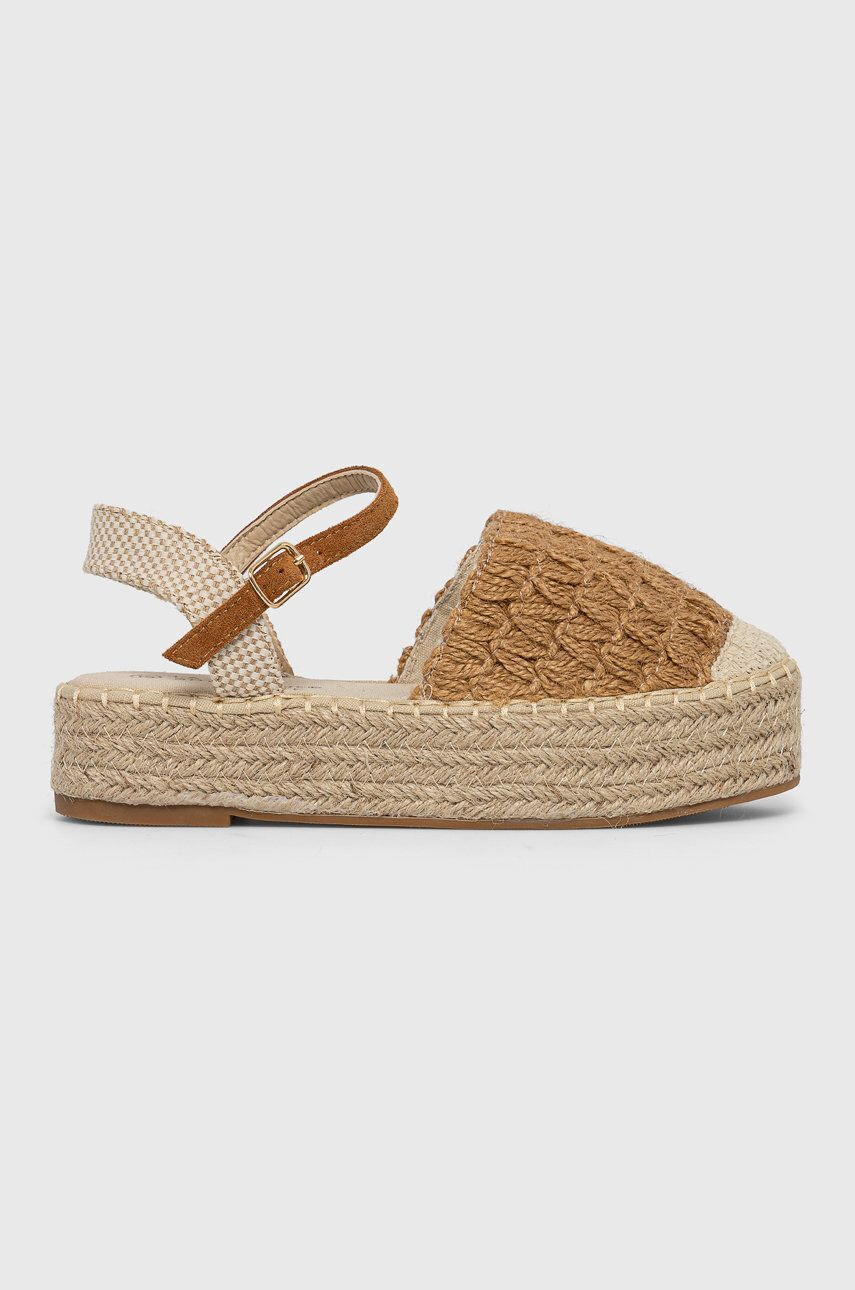 Answear Lab espadrilles La Bottine - Pepit.hu