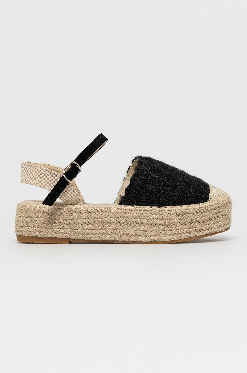 Answear Lab espadrilles La Bottine - Pepit.hu