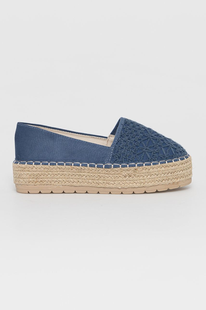 Answear Lab espadrilles Sun Color - Pepit.hu