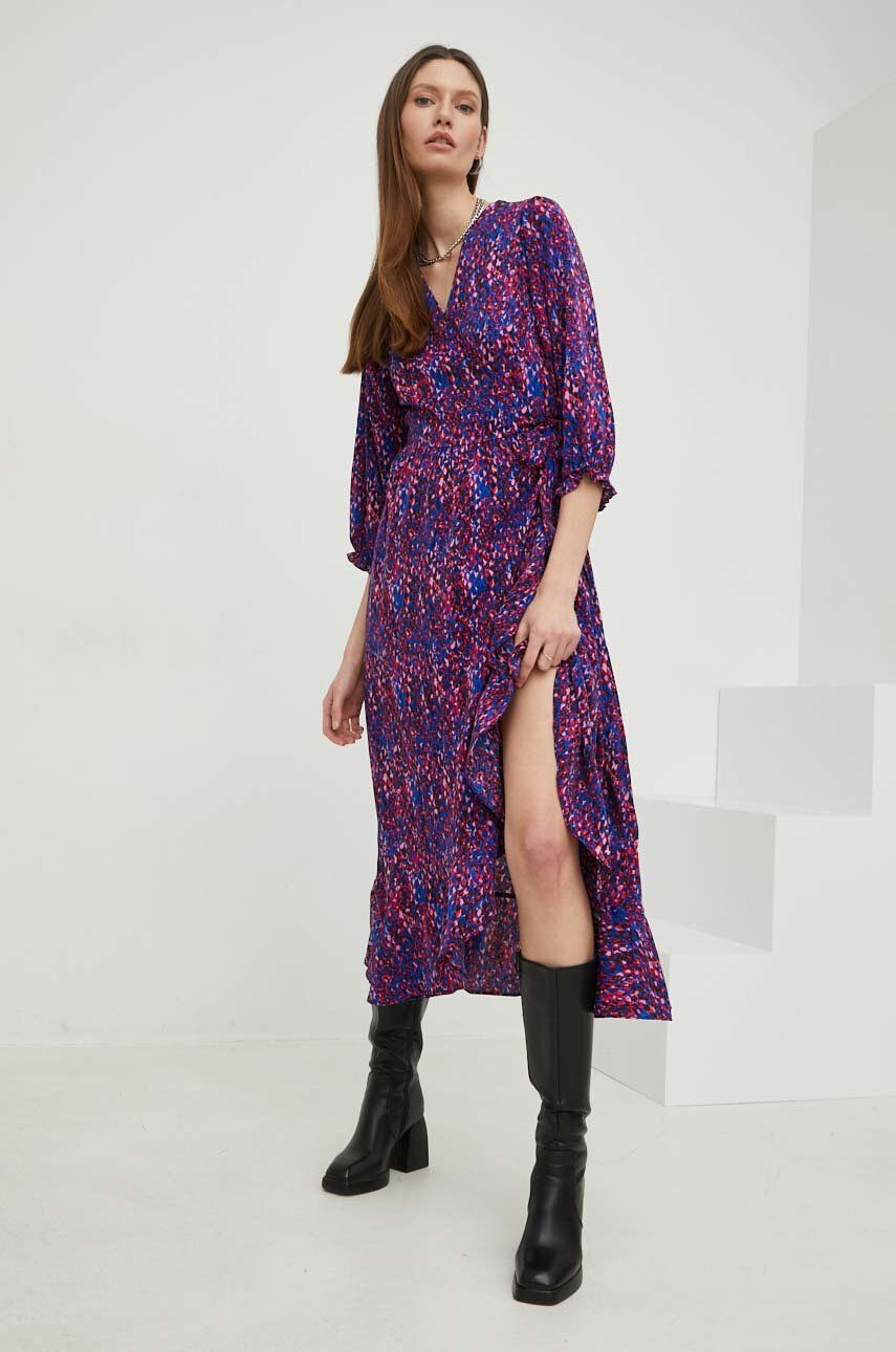 Answear Lab ruha maxi oversize - Pepit.hu