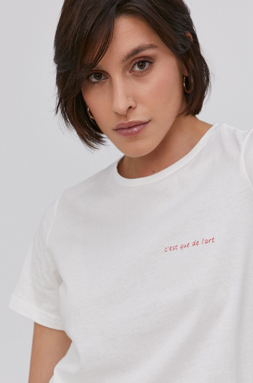 Answear Lab t-shirt - Pepit.hu