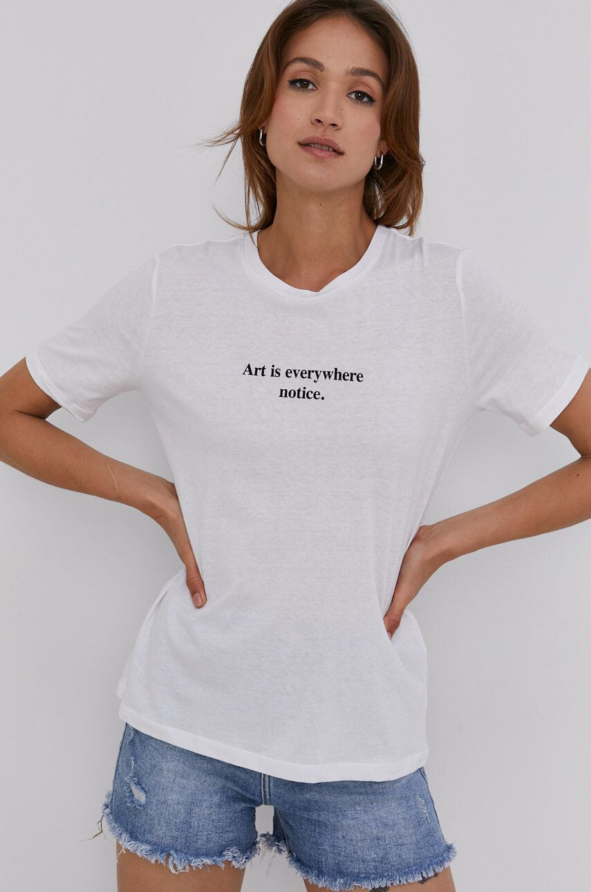 Answear Lab t-shirt - Pepit.hu