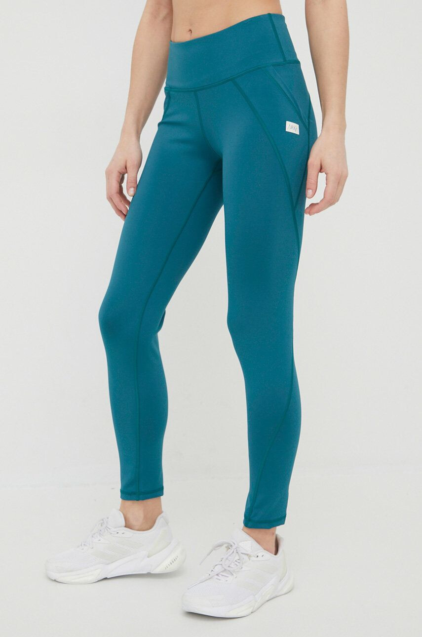 Arkk Copenhagen legging zöld női nyomott mintás - Pepit.hu