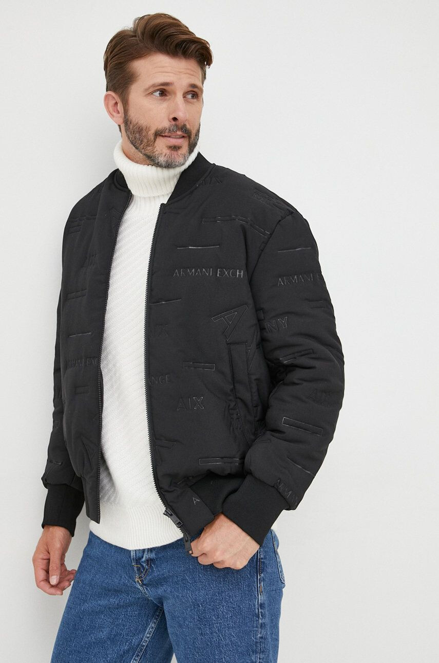 Armani Exchange bomber dzseki - Pepit.hu