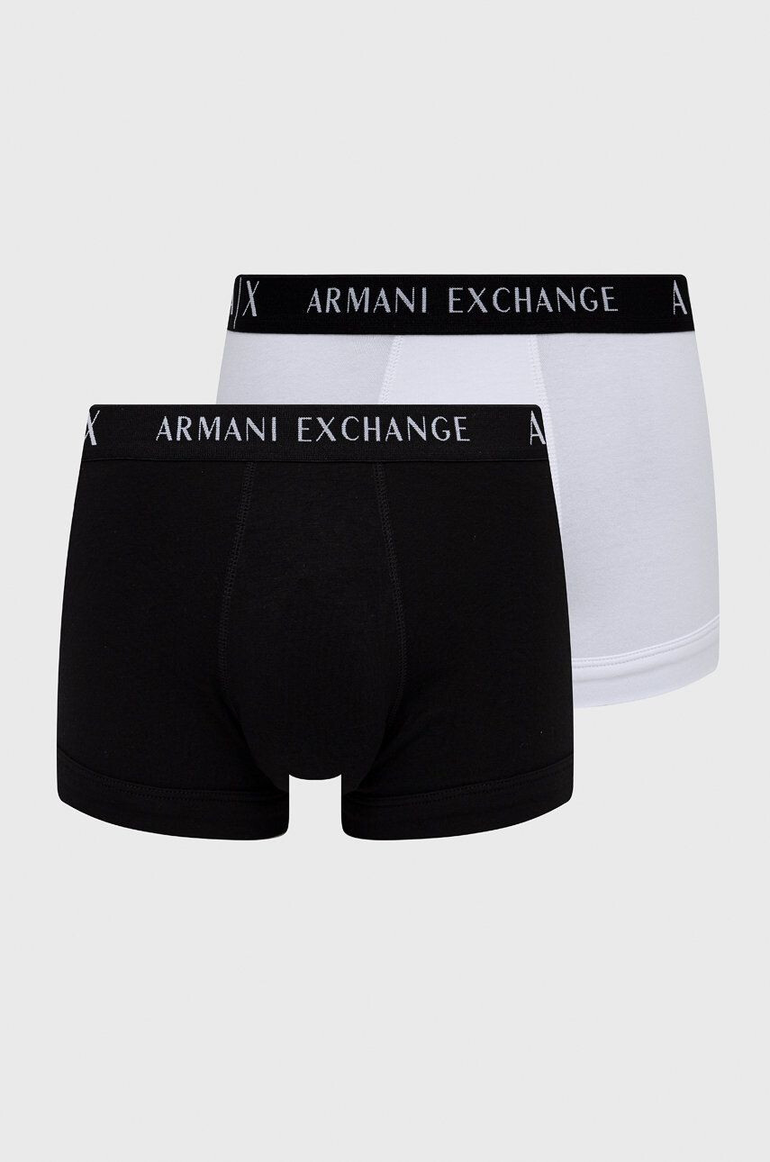 Armani Exchange boxeralsó (2 db) - Pepit.hu