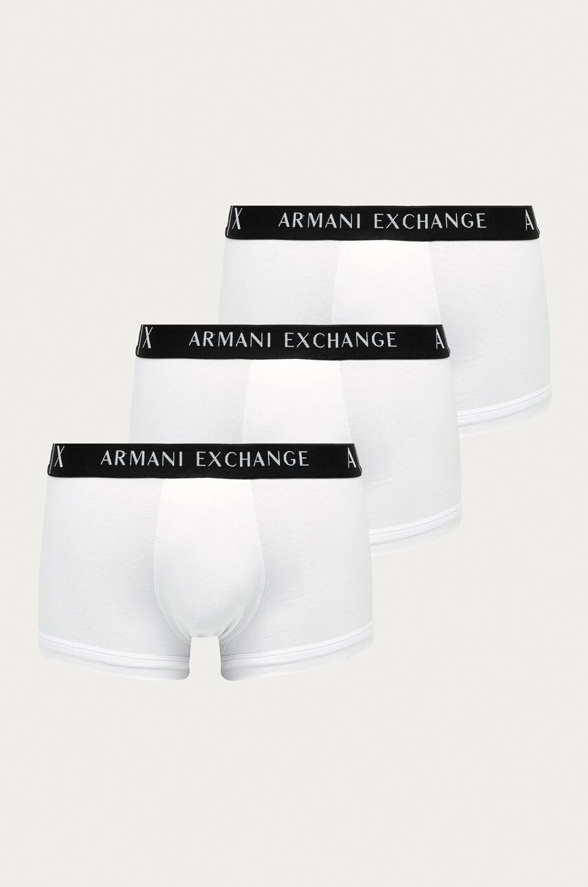 Armani Exchange Boxeralsó (3 db) - Pepit.hu