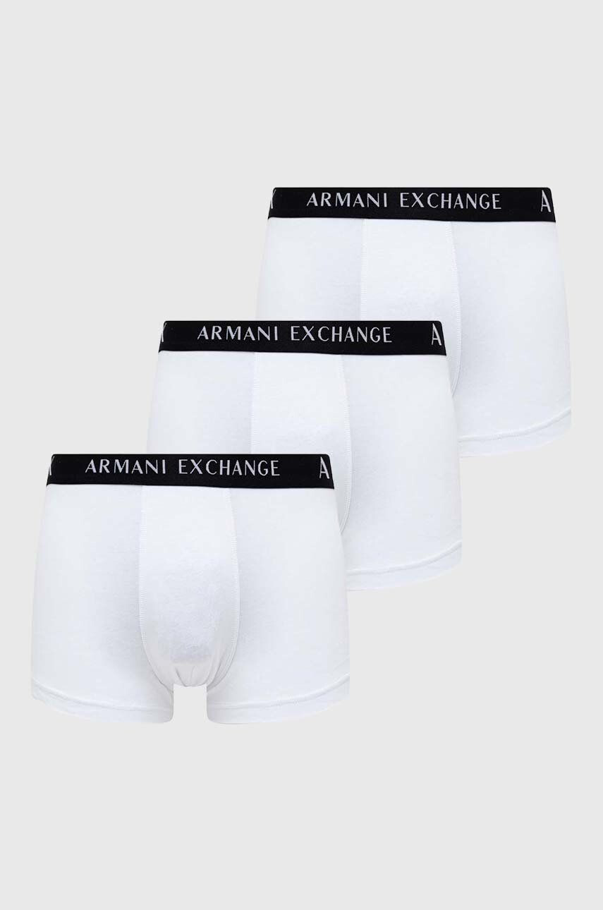 Armani Exchange boxeralsó 3 db férfi - Pepit.hu