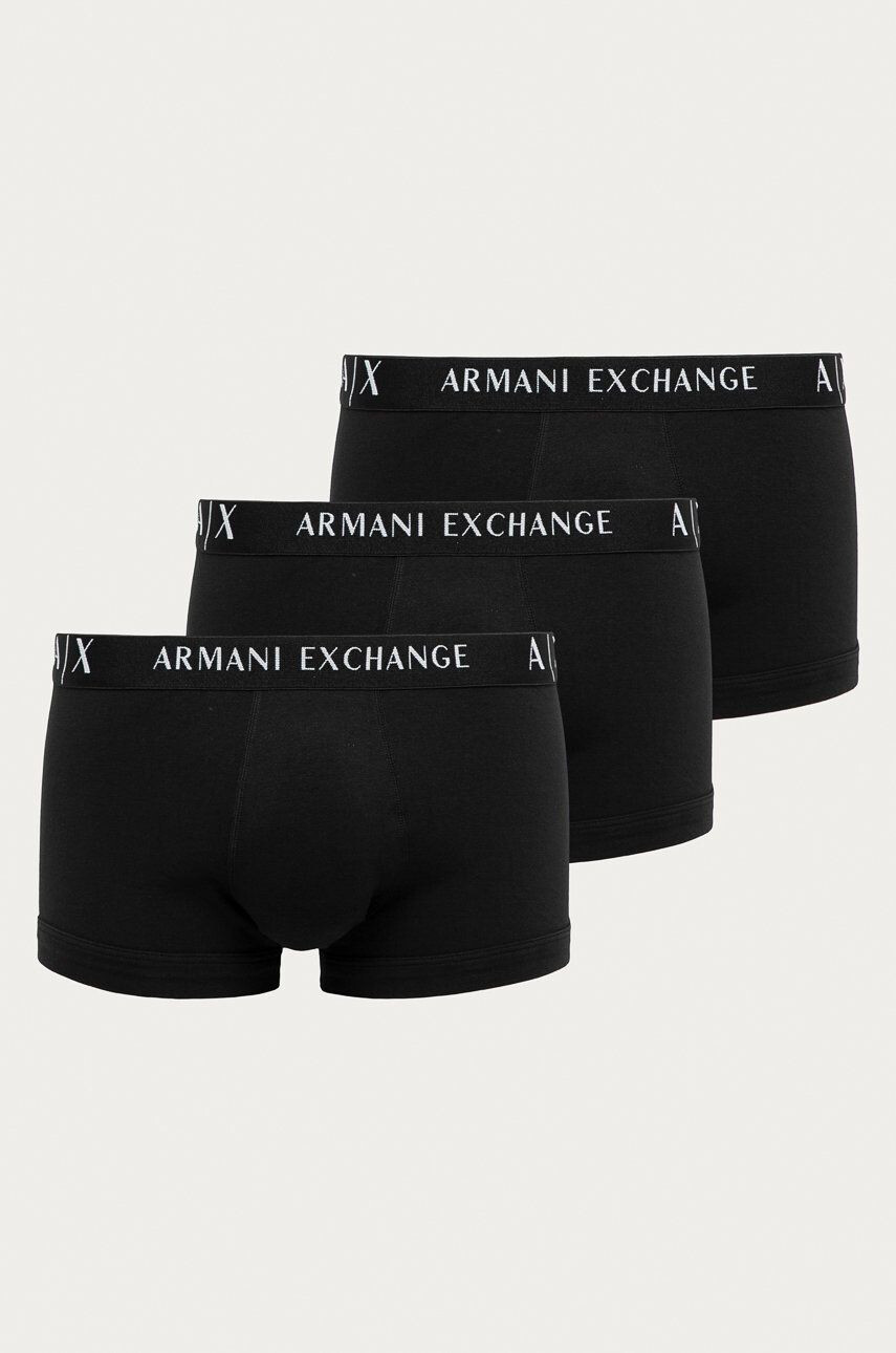 Armani Exchange Boxeralsó (3-pack) - Pepit.hu