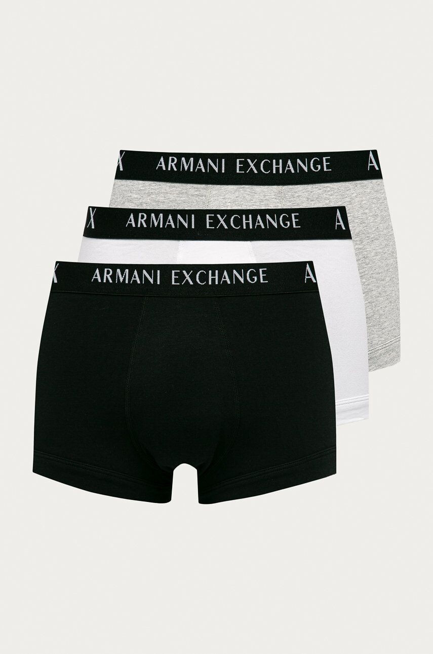 Armani Exchange Boxeralsó (3-pack) - Pepit.hu