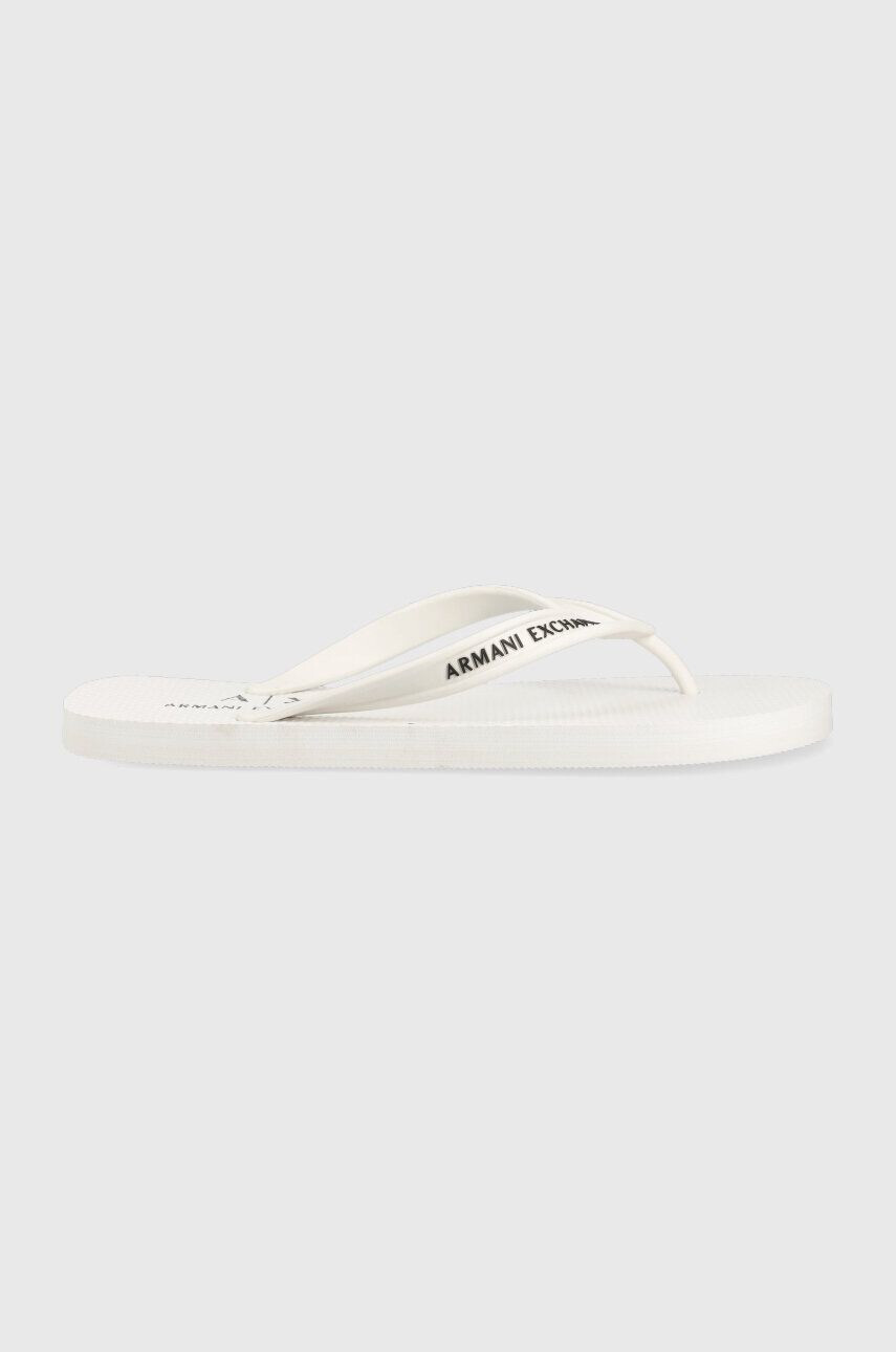 Armani Exchange flip-flop fekete férfi XUQ002.XV676.00002 - Pepit.hu