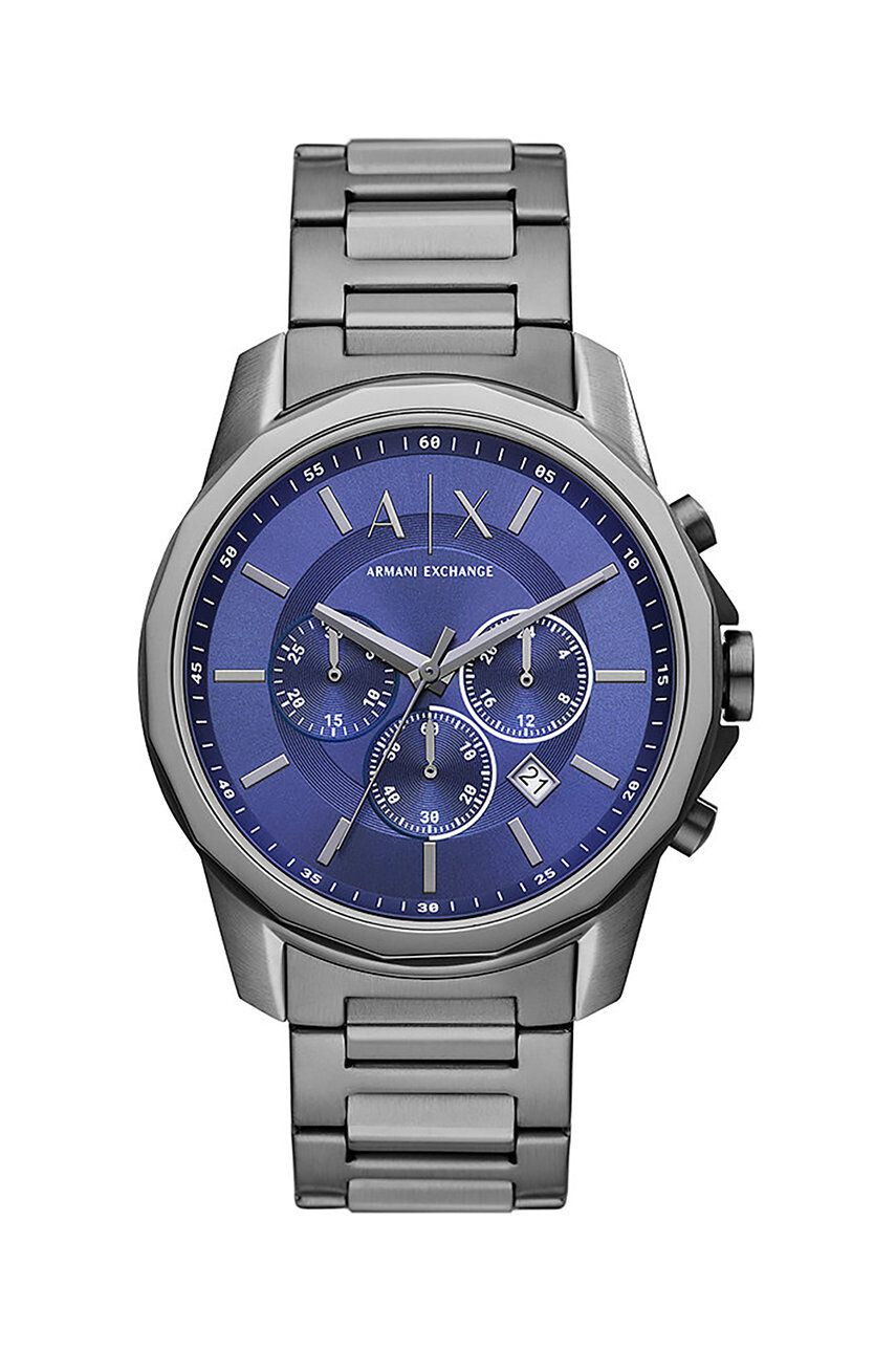 Armani Exchange óra szürke férfi - Pepit.hu