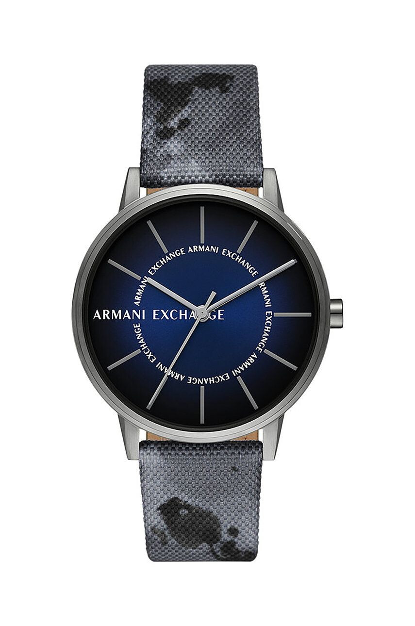 Armani Exchange óra szürke férfi - Pepit.hu