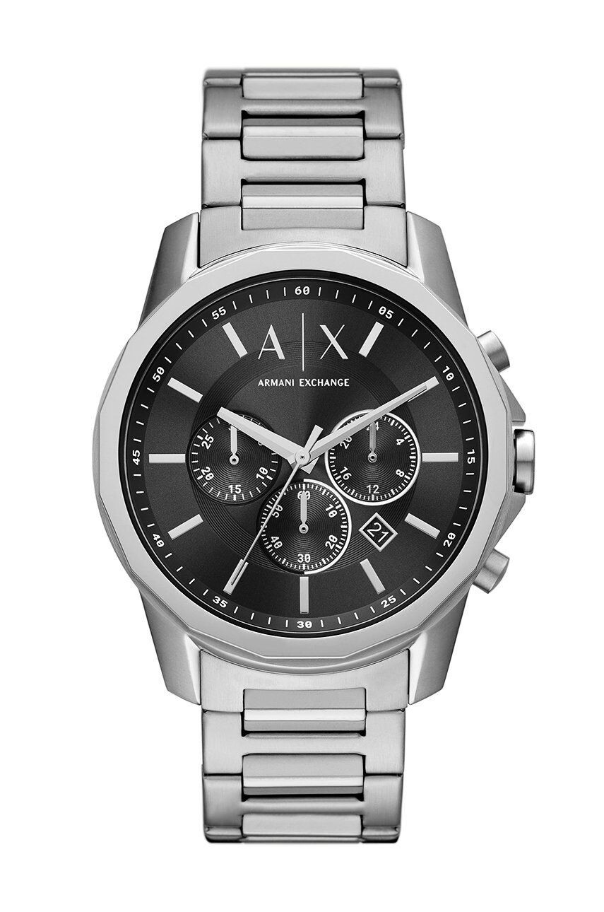 Armani Exchange óra ezüst férfi - Pepit.hu