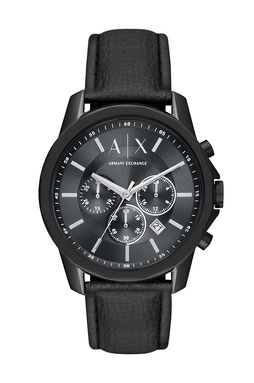 Armani Exchange óra fekete férfi - Pepit.hu