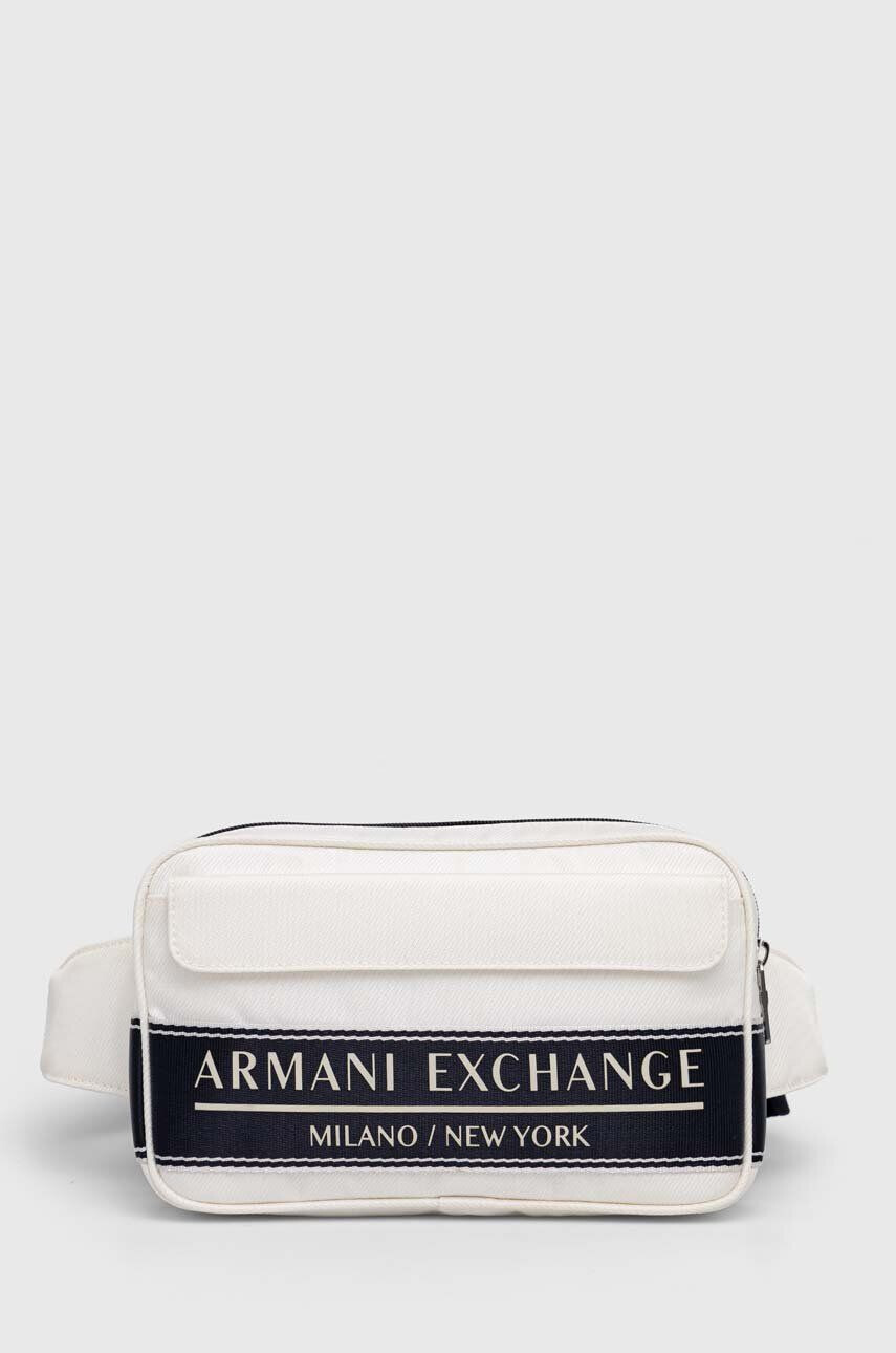 Armani Exchange övtáska fehér - Pepit.hu