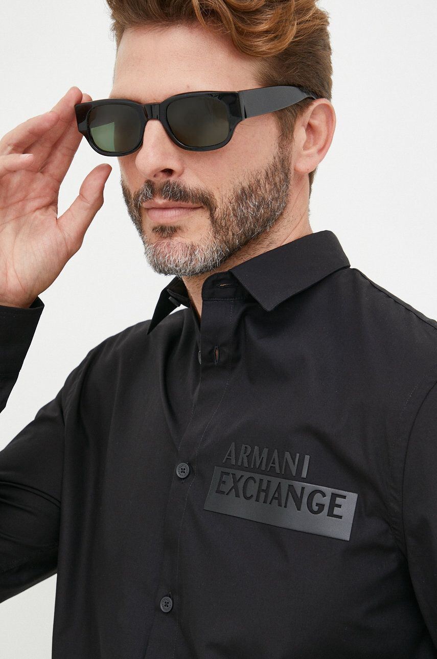 Armani Exchange pamut ing - Pepit.hu