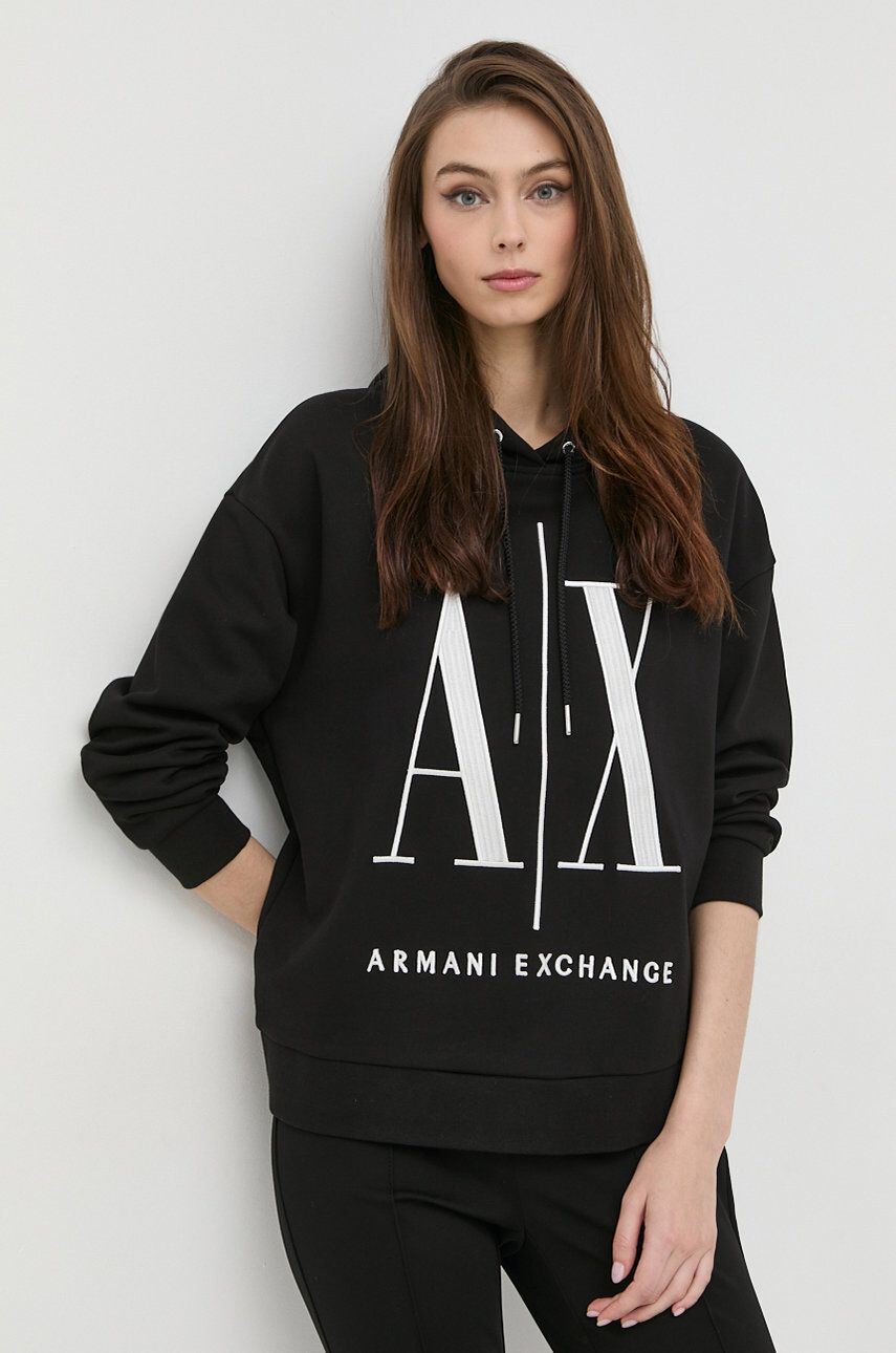 Armani Exchange pamut melegítőfelső - Pepit.hu