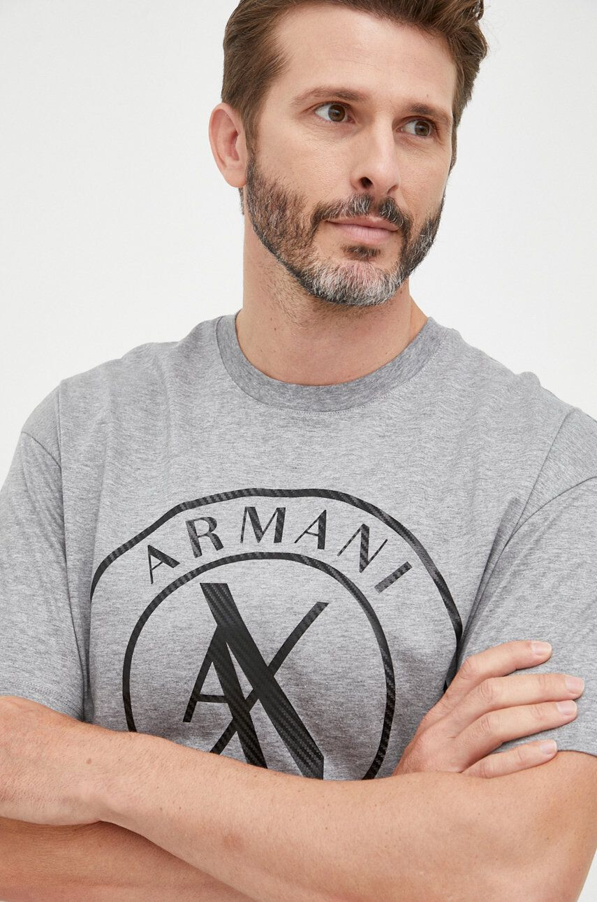 Armani Exchange pamut póló - Pepit.hu