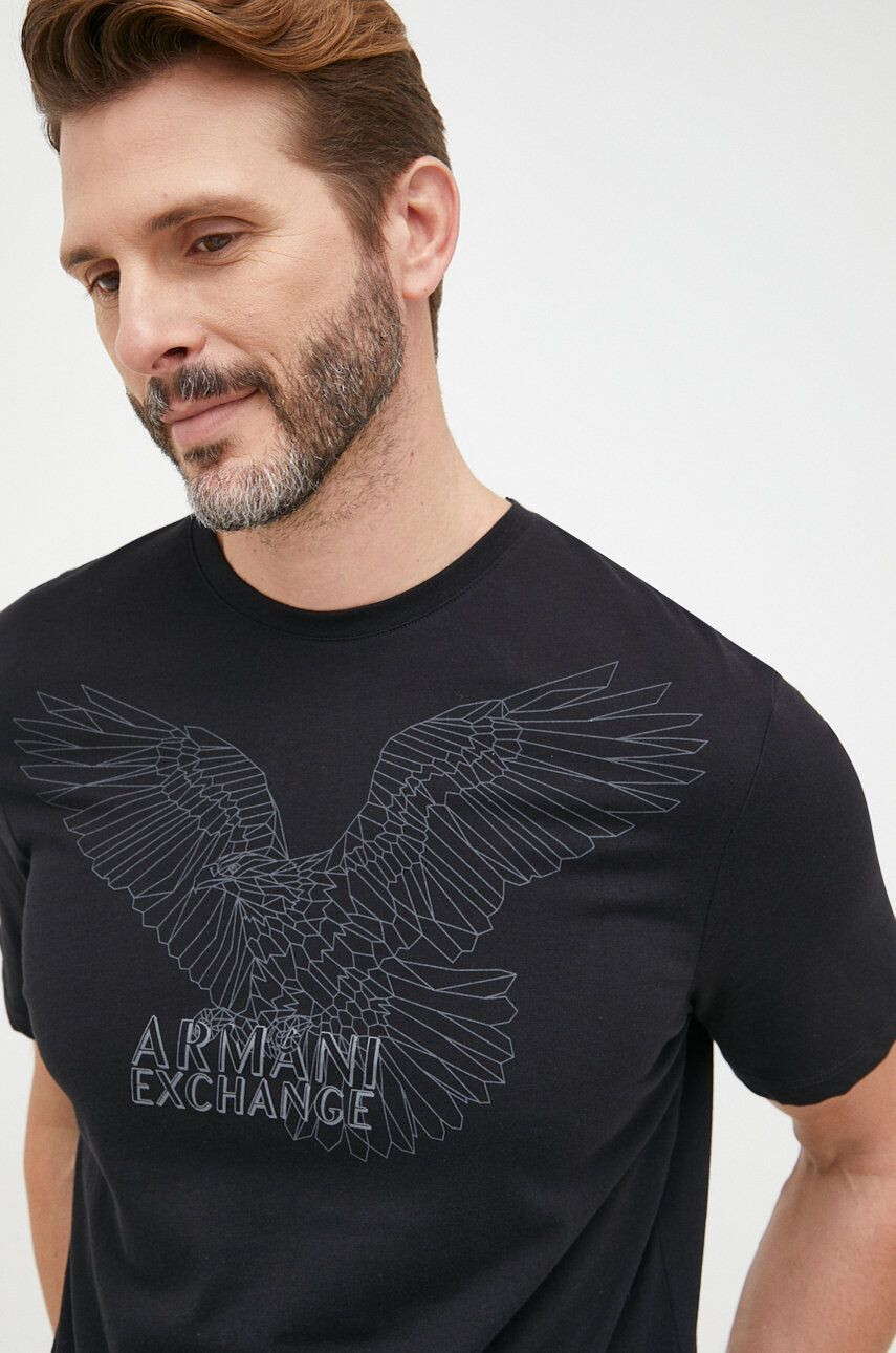 Armani Exchange pamut póló - Pepit.hu