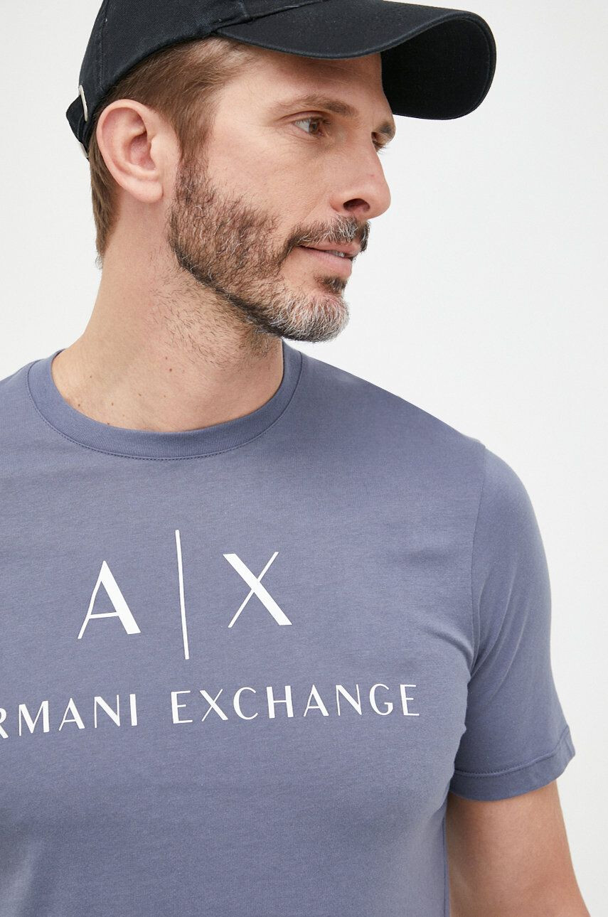 Armani Exchange pamut póló - Pepit.hu