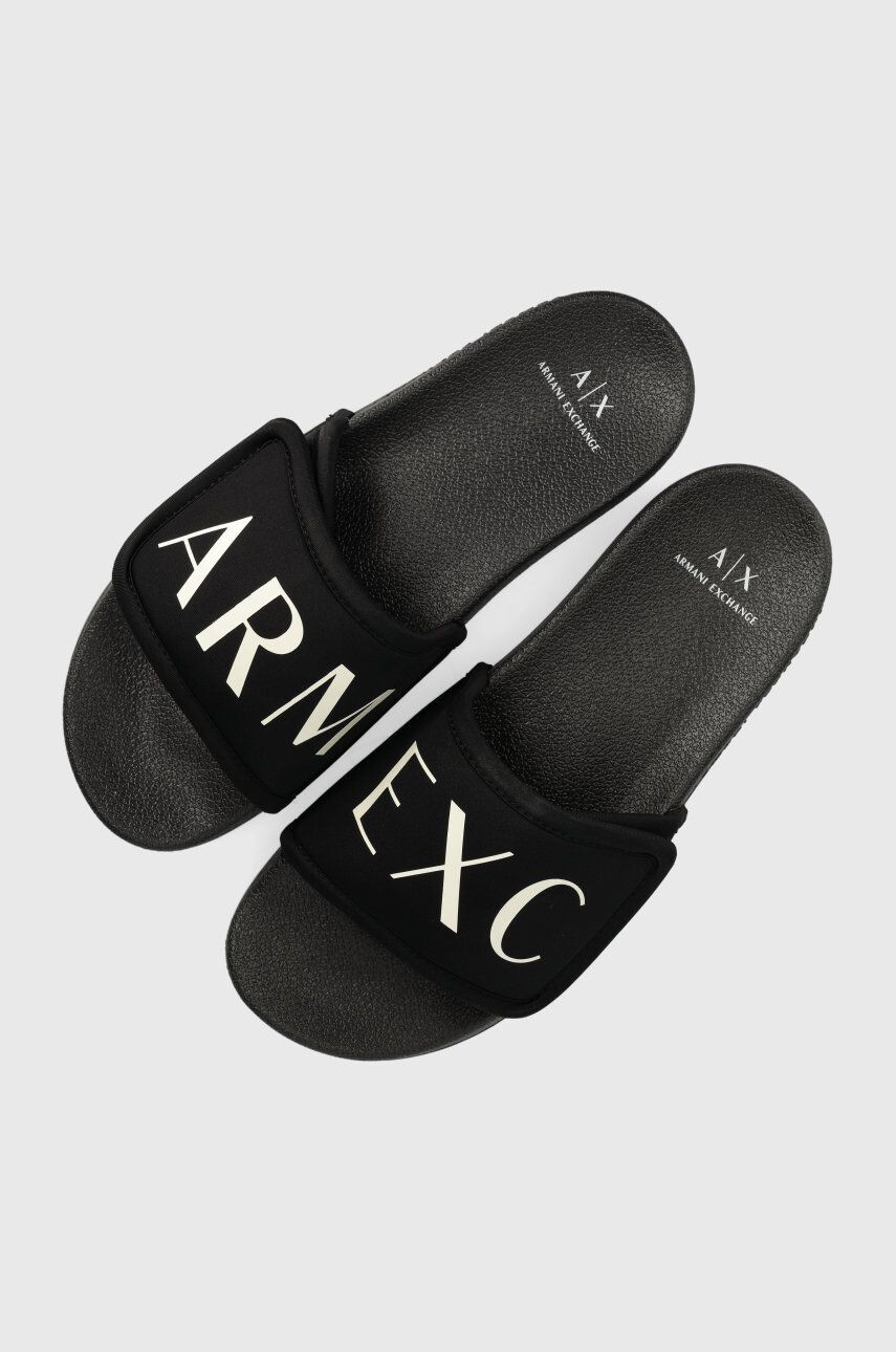 Armani Exchange papucs - Pepit.hu