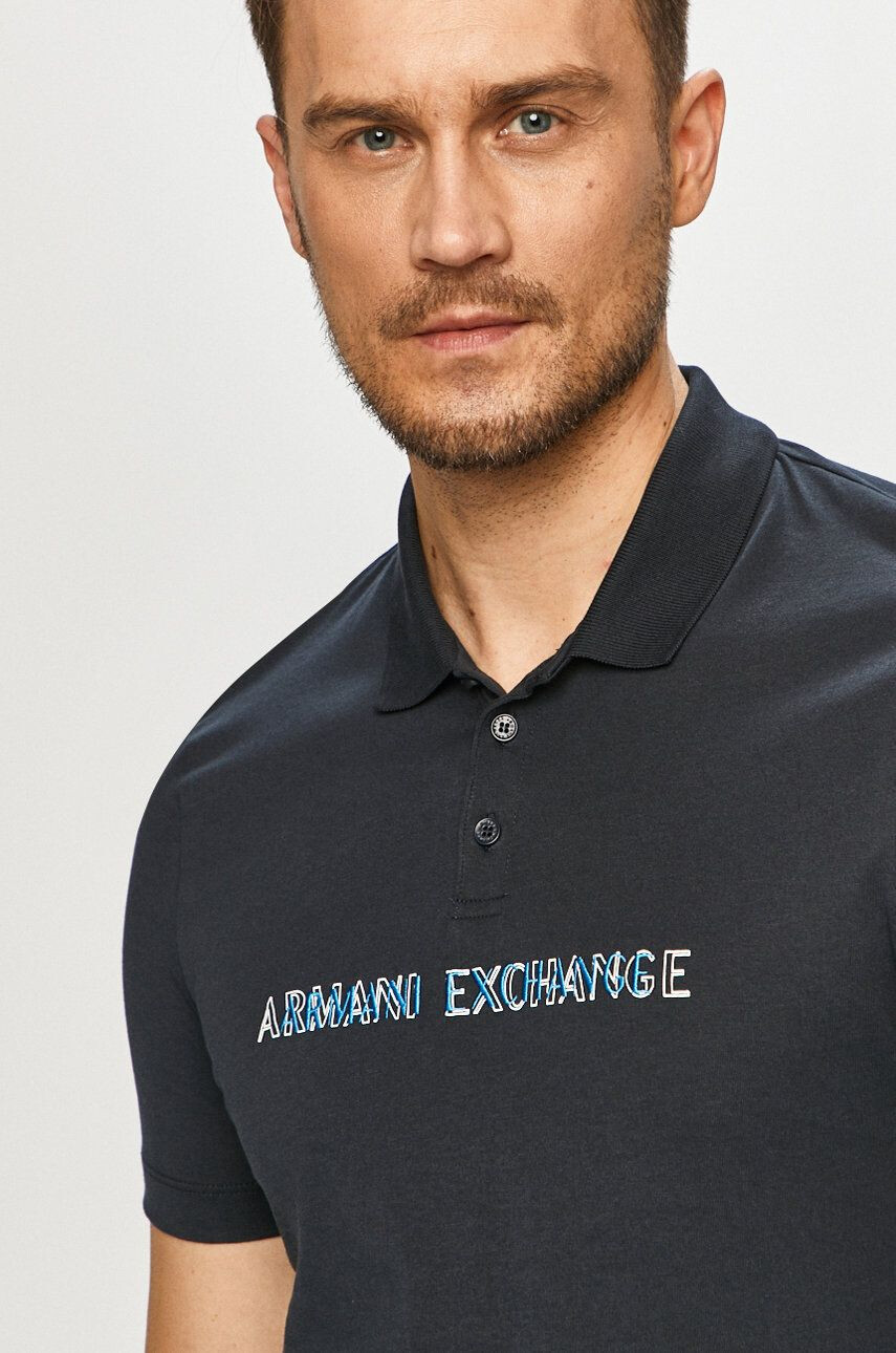 Armani Exchange Poló - Pepit.hu