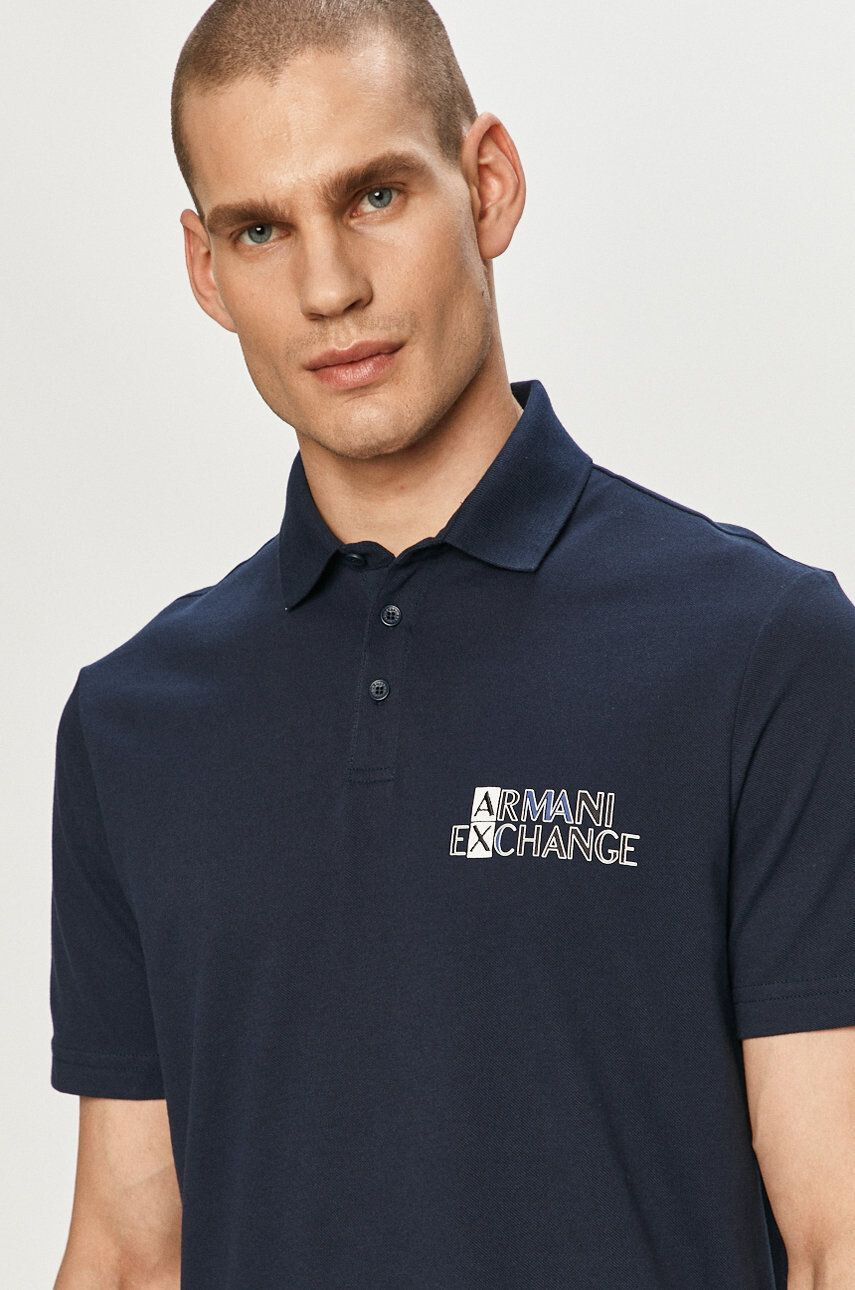 Armani Exchange Poló - Pepit.hu