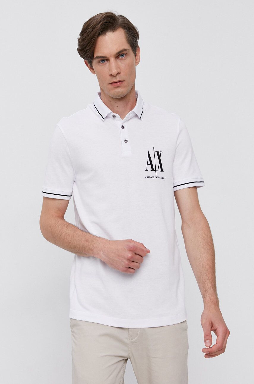 Armani Exchange poló - Pepit.hu