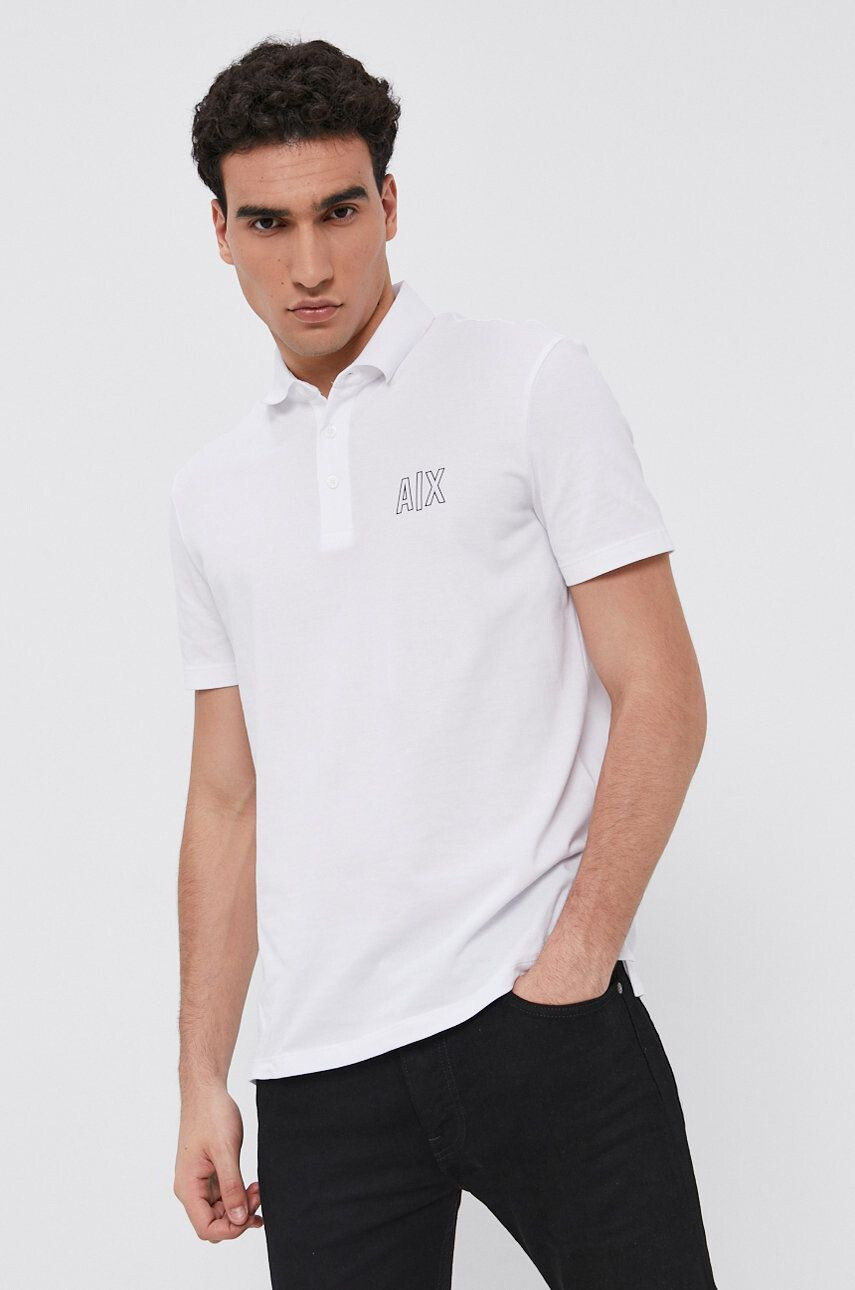 Armani Exchange poló - Pepit.hu