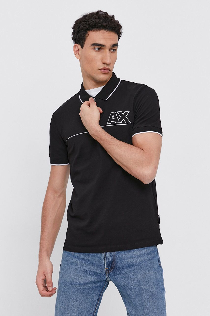 Armani Exchange poló - Pepit.hu