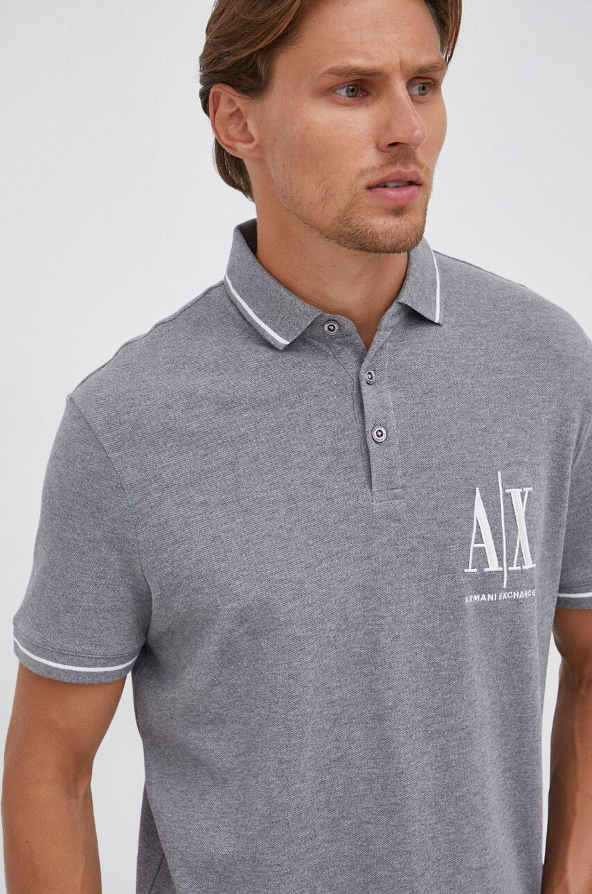 Armani Exchange poló - Pepit.hu