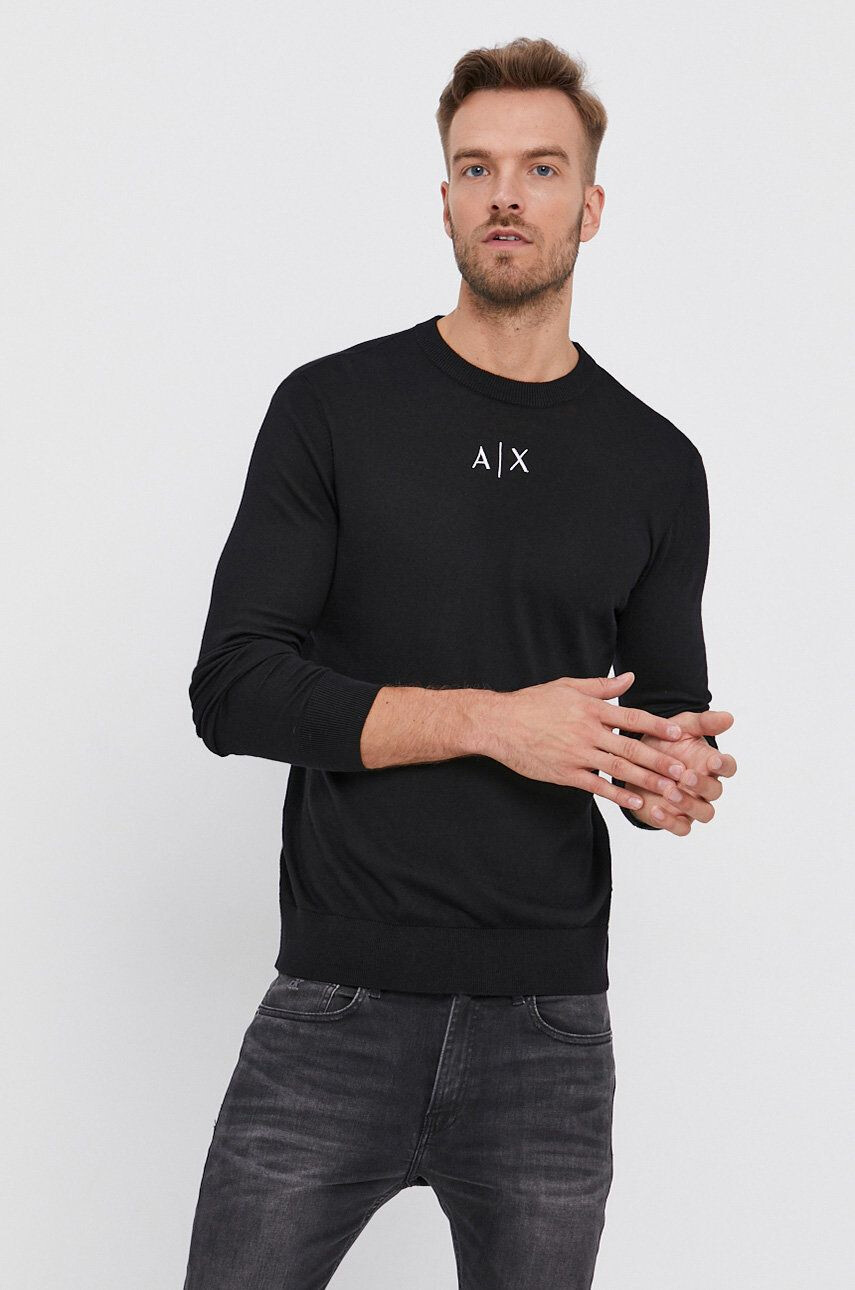 Armani Exchange pulóver - Pepit.hu