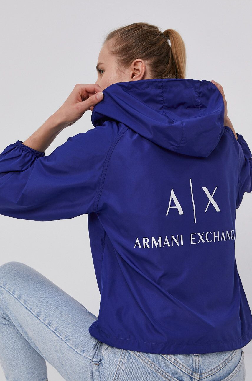 Armani Exchange Rövid kabát - Pepit.hu