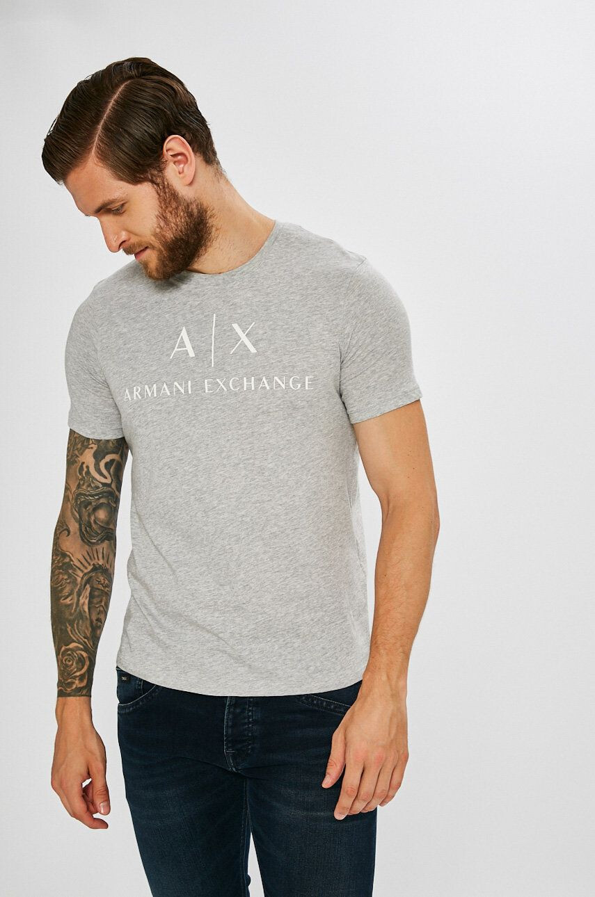 Armani Exchange T-shirt - Pepit.hu