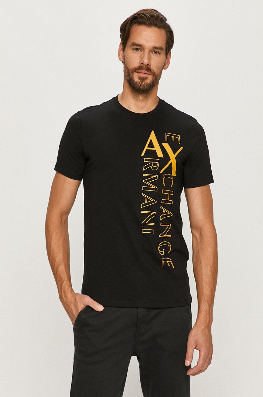 Armani Exchange T-shirt - Pepit.hu