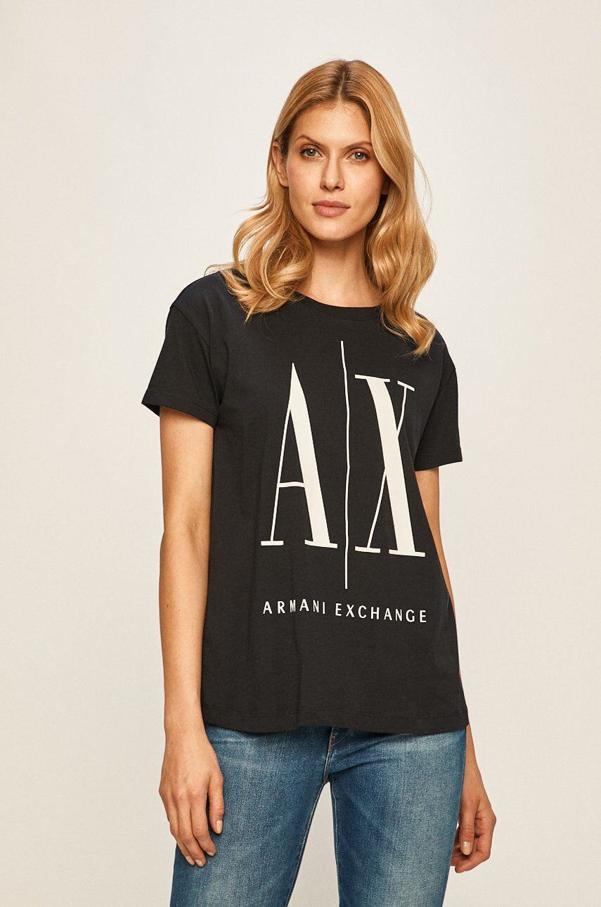 Armani Exchange T-shirt - Pepit.hu