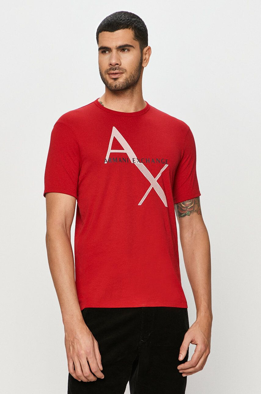 Armani Exchange T-shirt - Pepit.hu