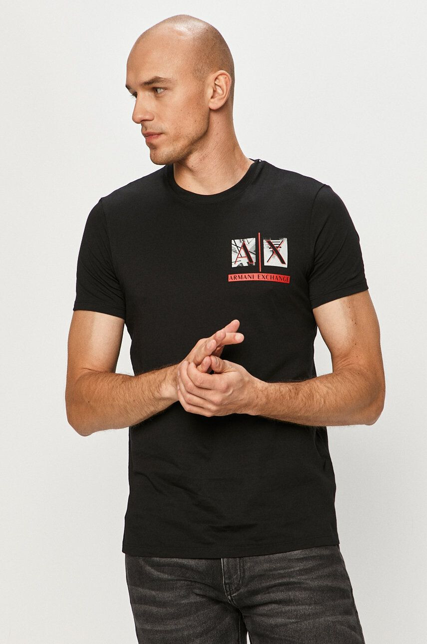 Armani Exchange T-shirt - Pepit.hu