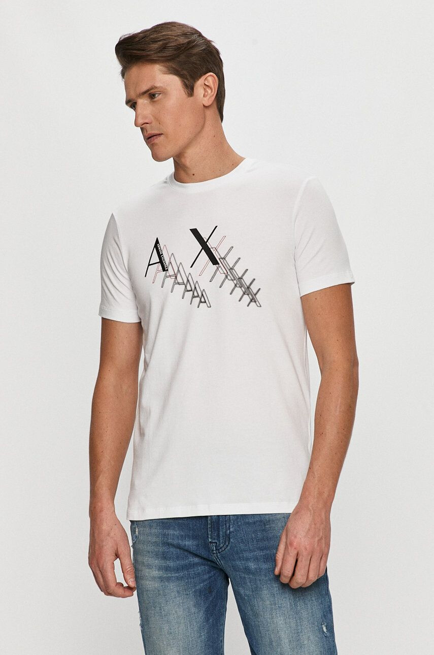 Armani Exchange T-shirt - Pepit.hu