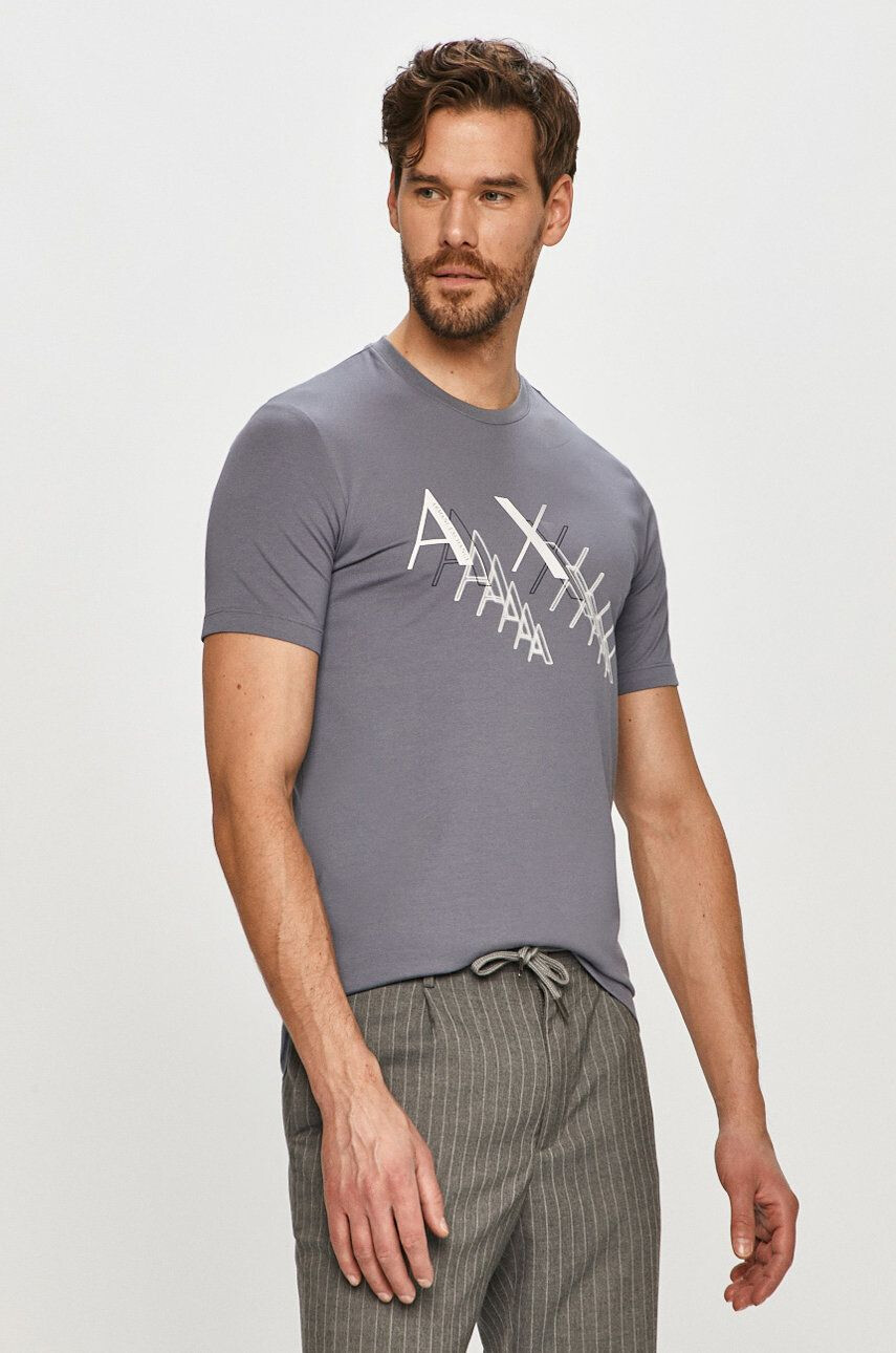 Armani Exchange T-shirt - Pepit.hu