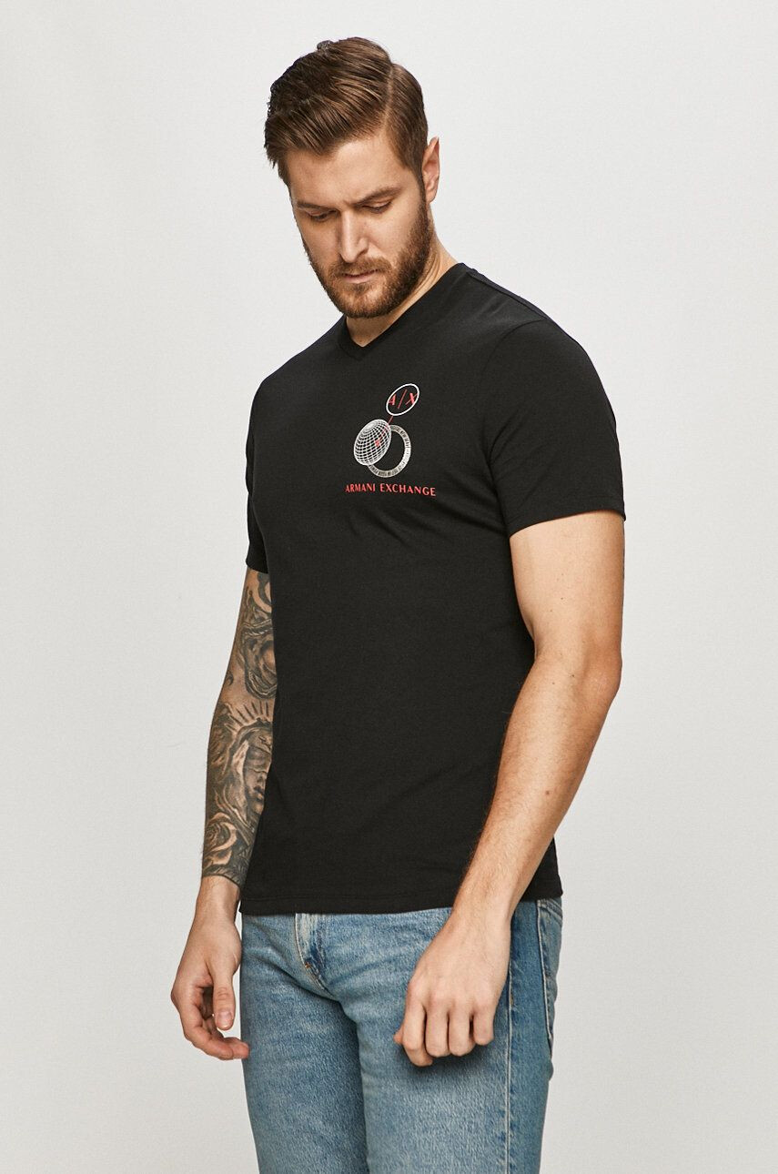 Armani Exchange T-shirt - Pepit.hu