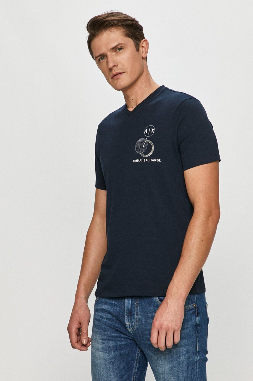 Armani Exchange T-shirt - Pepit.hu