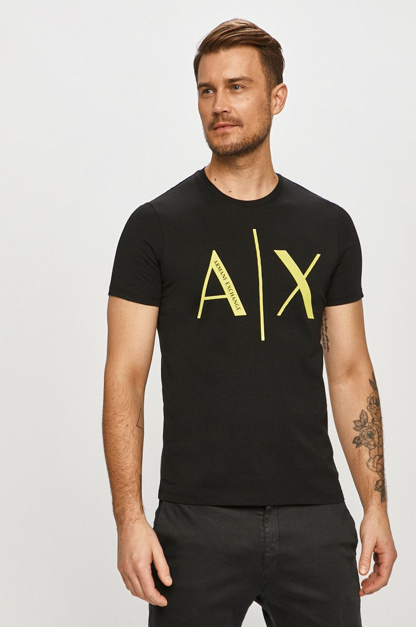 Armani Exchange T-shirt - Pepit.hu