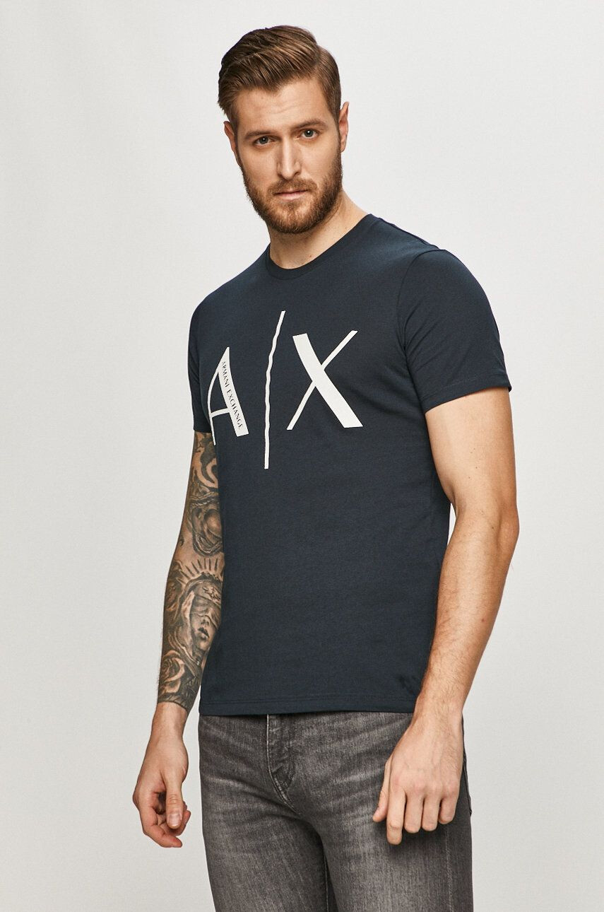 Armani Exchange T-shirt - Pepit.hu