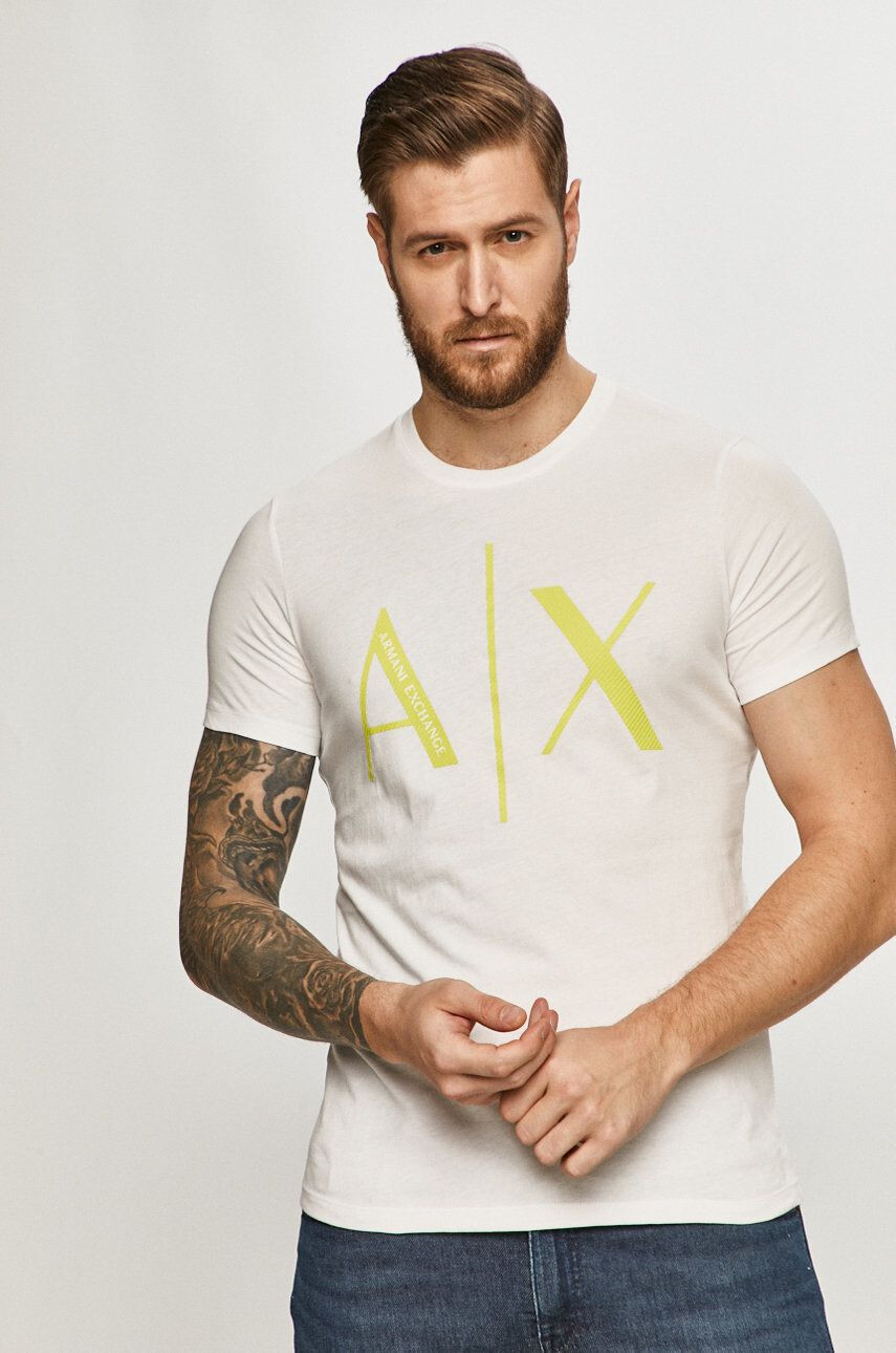 Armani Exchange T-shirt - Pepit.hu