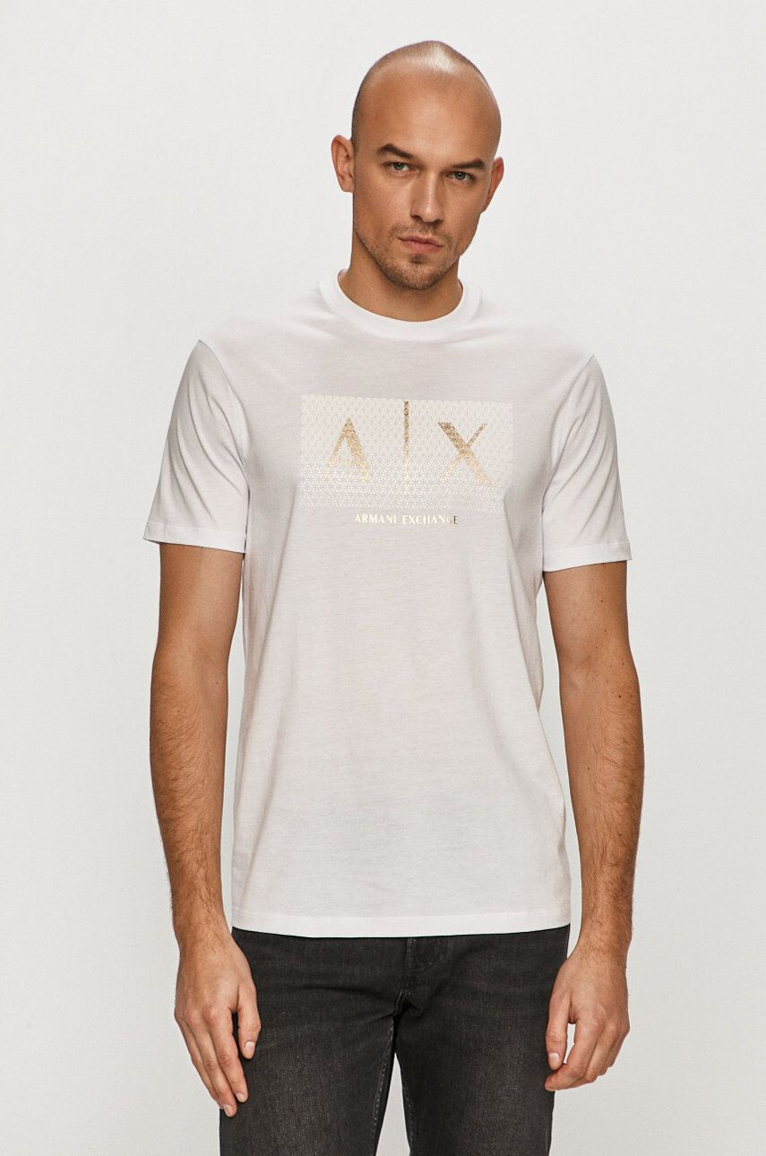 Armani Exchange T-shirt - Pepit.hu